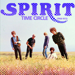 Time Circle cover