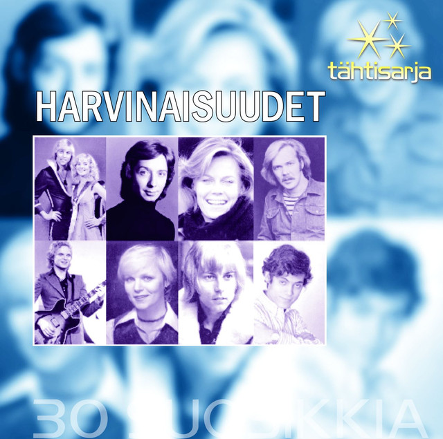 Tähtisarja - 30 Suosikkia / Harvinaisuudet cover