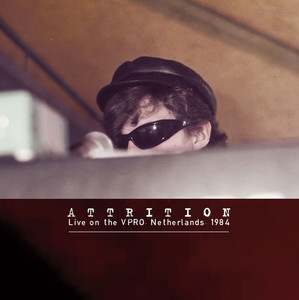 Live on the VPRO. Netherlands. 1984 album