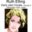 Early Jazz Vocals (Encore 3) [Recorded 1928-1929] cover
