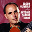 Edson Oliveira Plays Antonio Carlos Jobim Albumcover