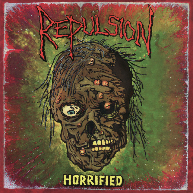 Horrified cover
