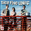 Thee Fine Lines Albumcover