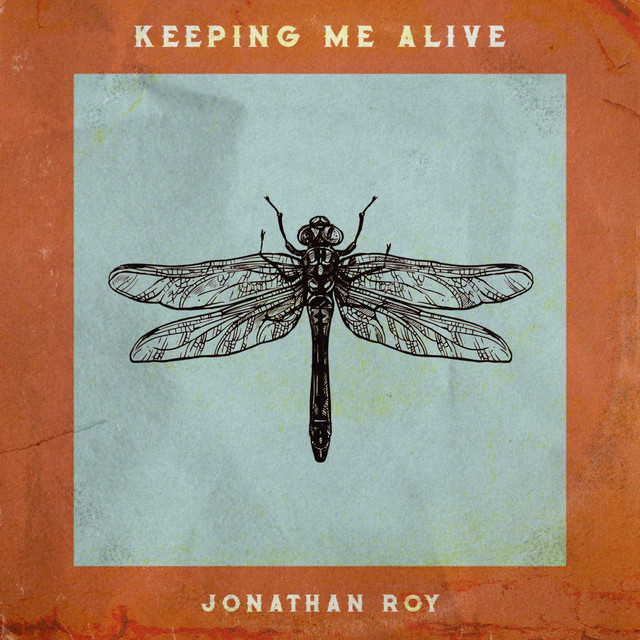 Keeping Me Alive cover
