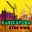 Eyes Wide Albumcover