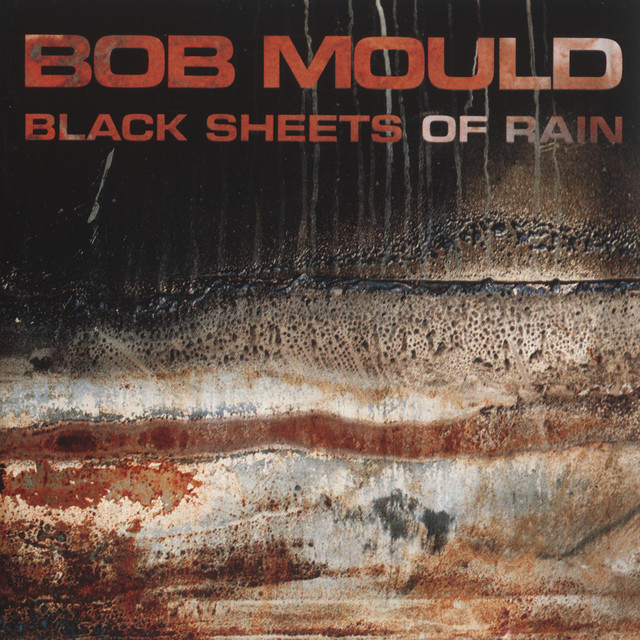 Black Sheets Of Rain cover