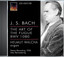 Bach, J.S.: Art of the Fugue (The) / Toccata and Fugue, Bwv 565 / Passacaglia and Fugue, Bwv 582 (Walcha) (1947, 1952, 1956) Albumcover