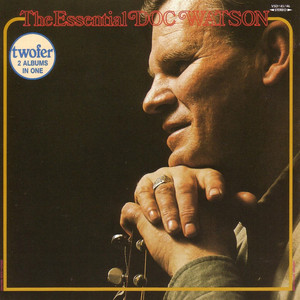 The Essential Doc Watson album