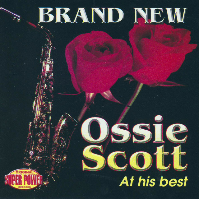 Ossie Scott Photo
