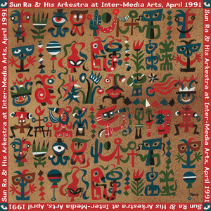 Sun Ra at Inter-Media Arts, 1991 album
