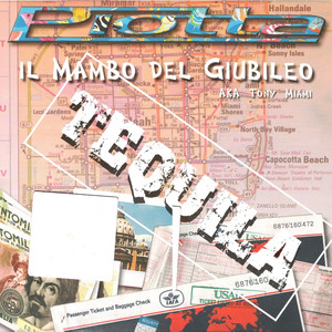 Tequila: Il mambo del Giubileo album