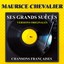 Ses grands succès (Chansons françaises) Albumcover