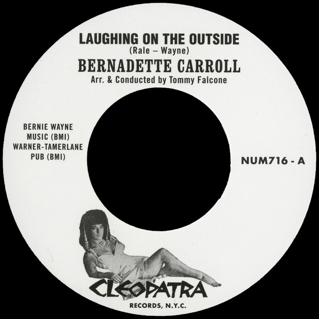 Bernadette Carroll Photo