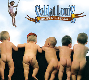 Auprès de ma bande album