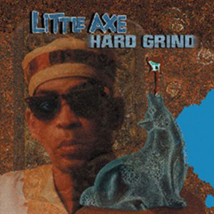 Hard Grind cover