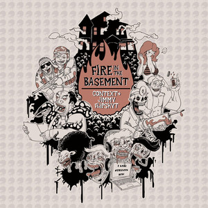 Fire in the Basement cover