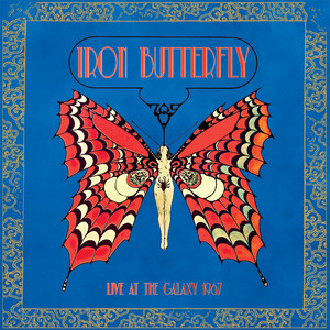 Live at the Galaxy 1967 album