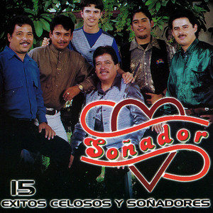 15 Exitos Celosos y Sonadores Albumcover