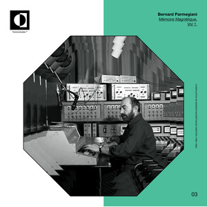 Mémoire Magnétique, vol.1 (1966–1990) cover