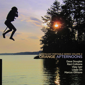 GPS, Vol. 2: Orange Afternoons album