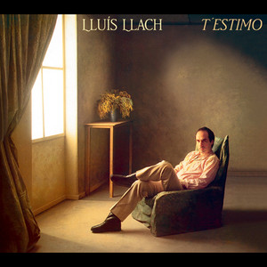 T'estimo cover