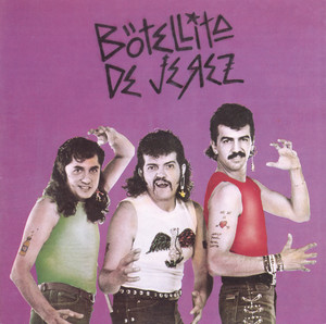Botellita De Jerez cover