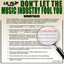 Don't Let the Music Industry Fool You (Soundtrack) cover