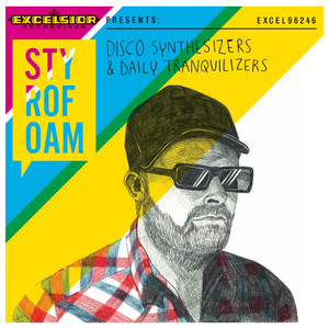 Disco Synthesizers & Daily Tranqvilizers album