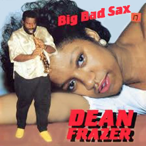Big Bad Sax album