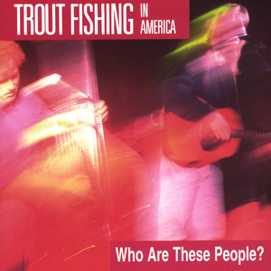 Who Are These People? cover