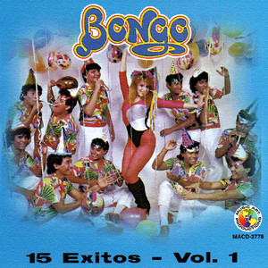 15 Exitos - Vol. 1 Albumcover