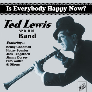 Is Everybody Happy Now? cover