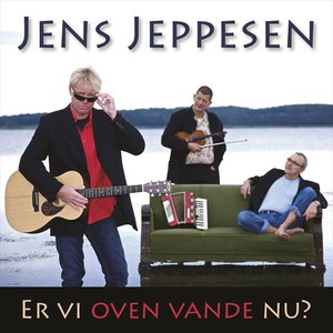 Er vi oven vande nu? Albumcover