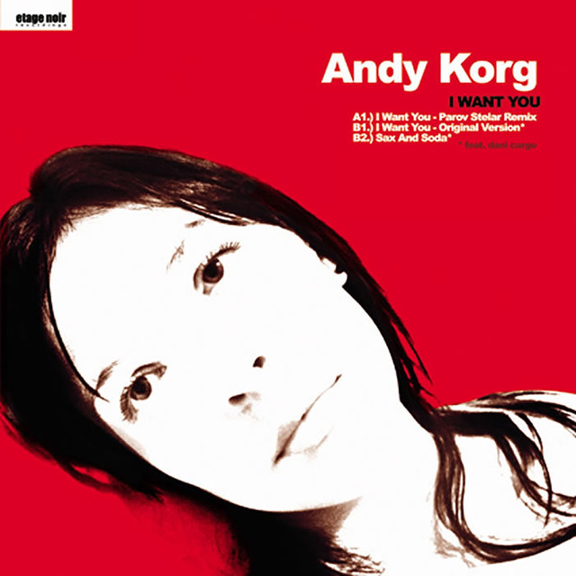 Andy Korg Photo