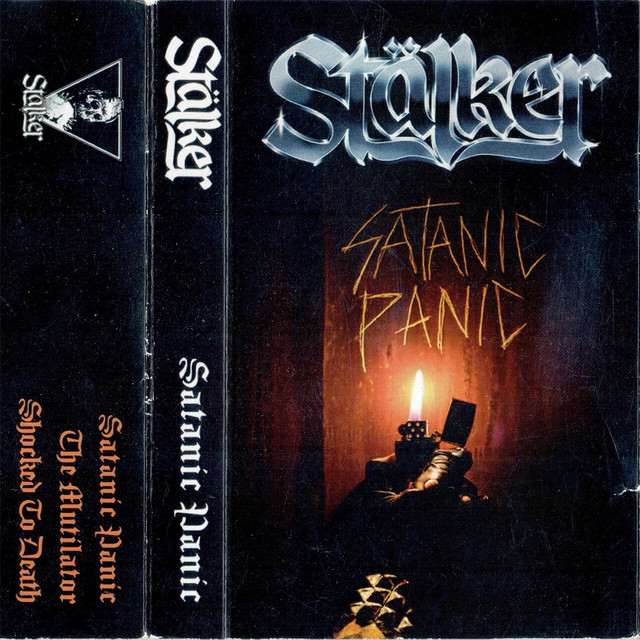 Satanic Panic cover