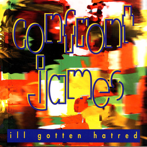 Ill Gotten Hatred cover
