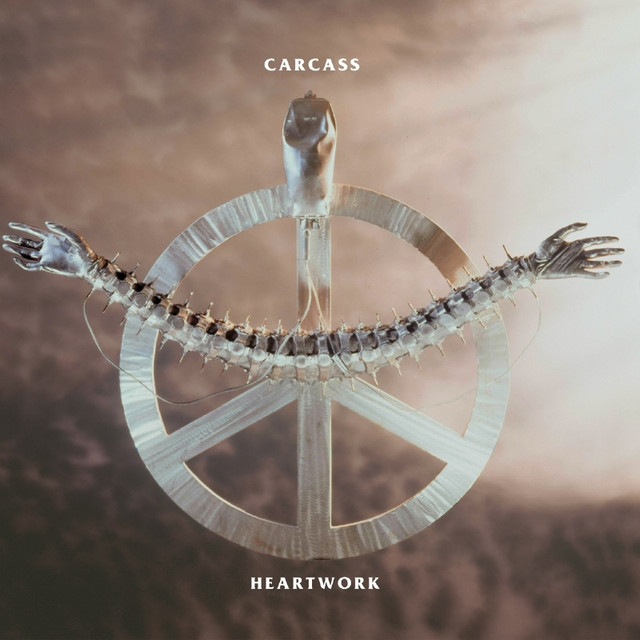 Heartwork cover