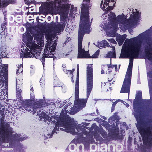 Tristeza on Piano cover