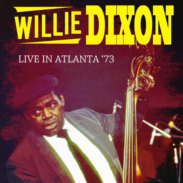 Live In Atlanta '73 cover