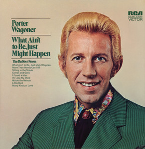 What Ain't To Be, Just Might Happen cover