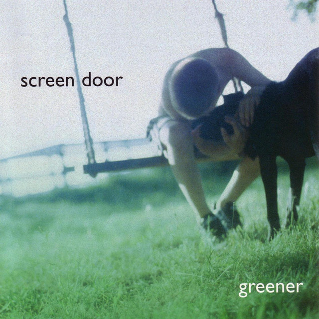Screen Door Photo