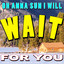 Oh Anna Sun I Will Wait for You (Feel the Love and the Kiss My Beautiful Girl) Albumcover