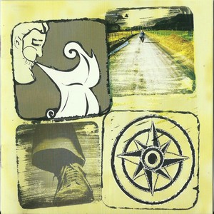 Corrugated Road Albumcover