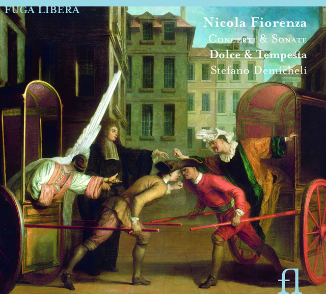 Nicola Fiorenza Photo