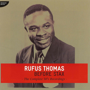 Before Stax - The Complete 50's Recordings album