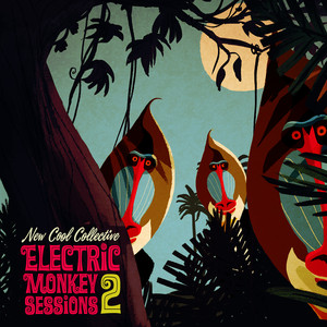 Electric Monkey Sessions 2 cover