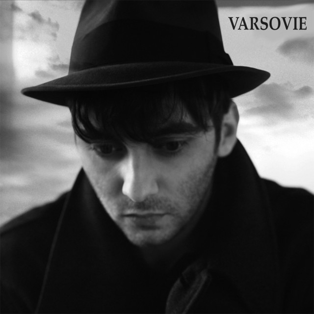 Varsovie, L'alhambra, Paris cover