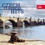Czech classical hits /Dvořák, Smetana, Nedbal, Novák, Suk/ Albumcover