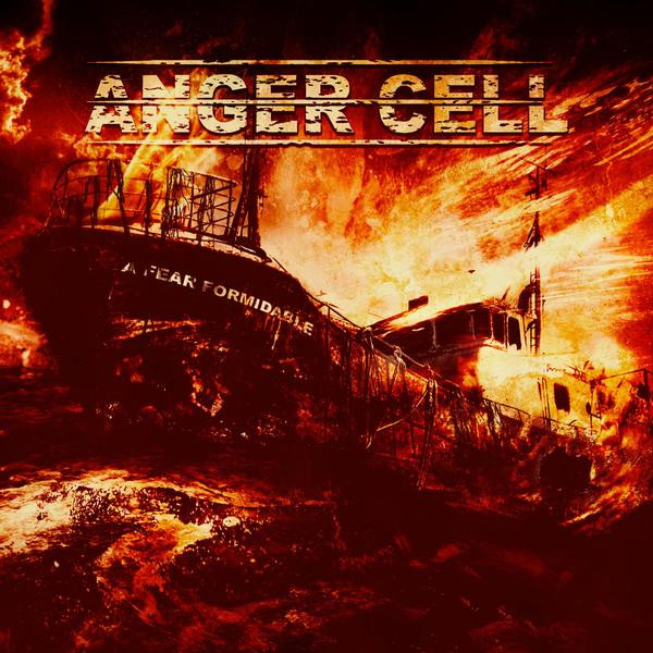 Anger Cell Photo