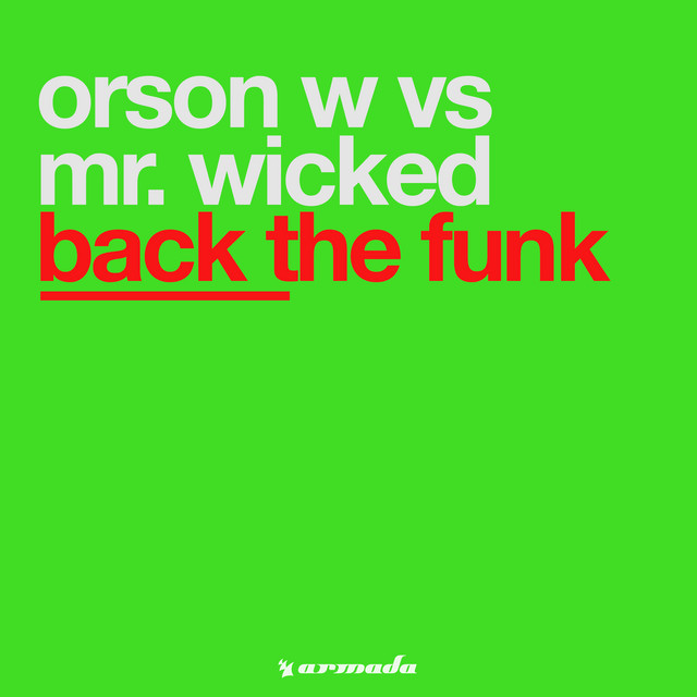 Orson W Photo